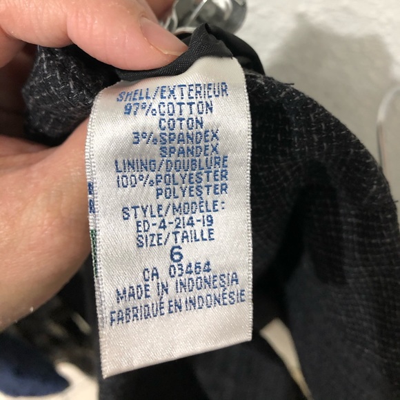 Pencil Skirt with Ruffle - Picture 5 of 5